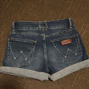 Wrangler Denim Shorts